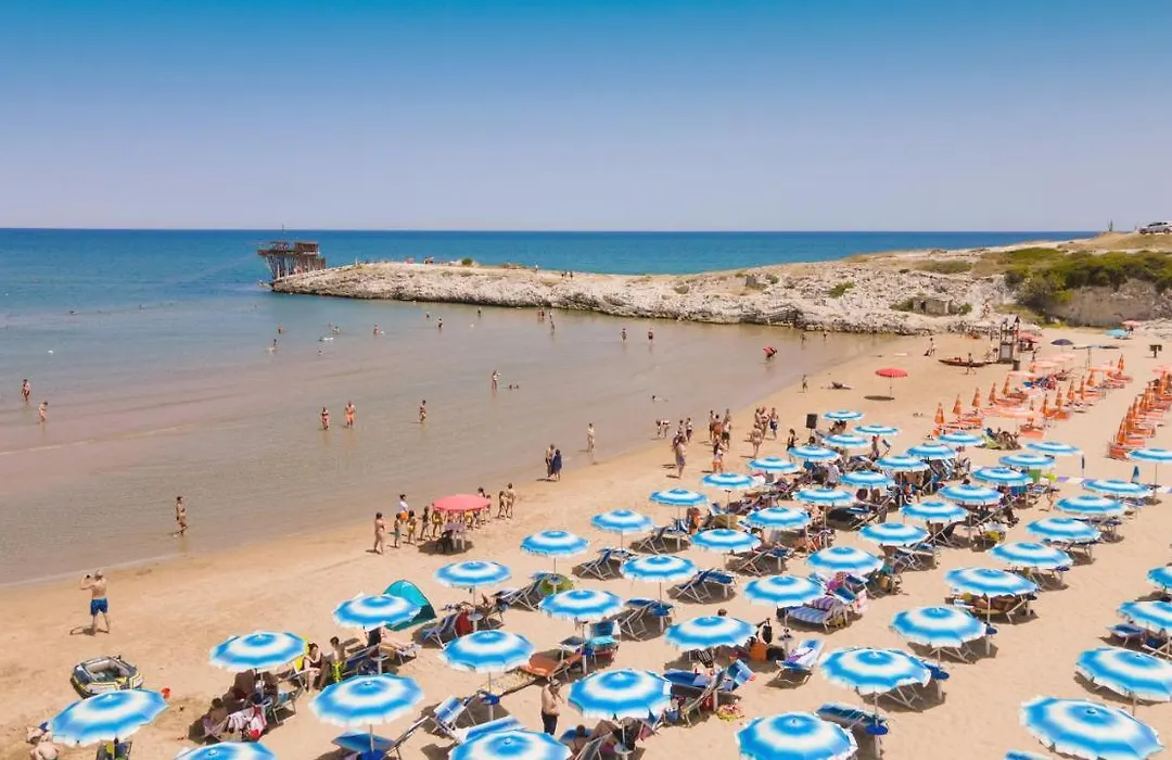 Villaggio Baia della Tufara-1