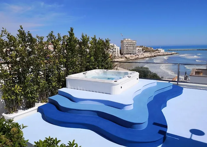 Bed and Breakfast Relais La Pretura Vieste